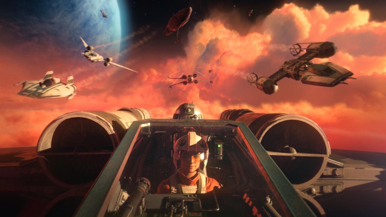 Screen Shot image 1 Star Wars Triple حزمة ستيم كود رقمي