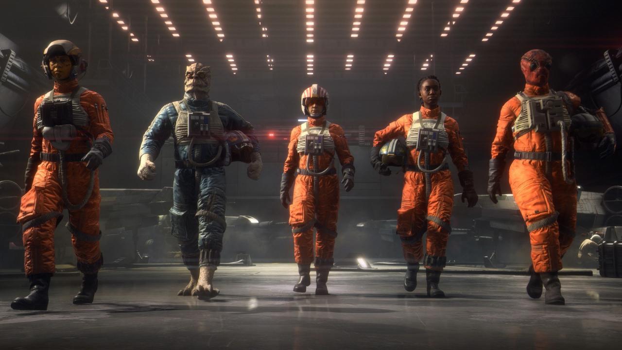 Screen Shot image 2 Star Wars Triple حزمة ستيم كود رقمي