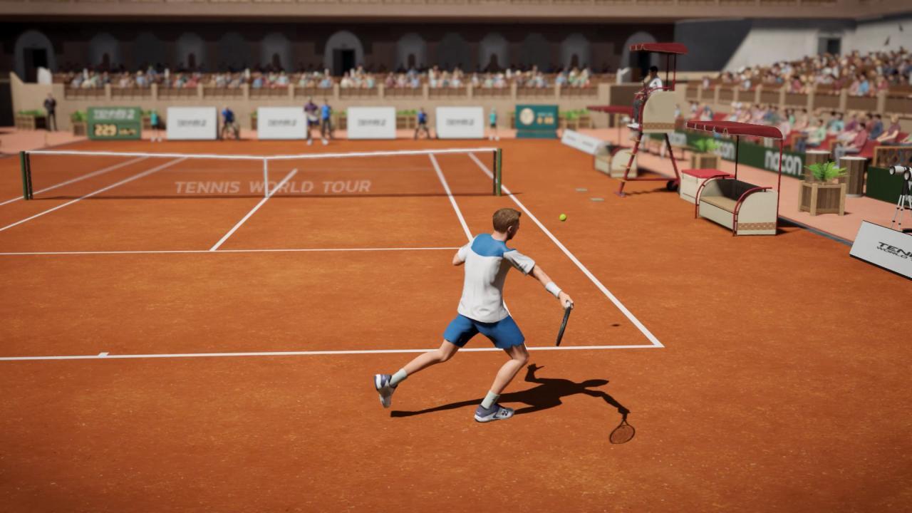 Screen Shot image 5 Tennis World Tour 2 - Legends Pack DLC ستيم كود رقمي