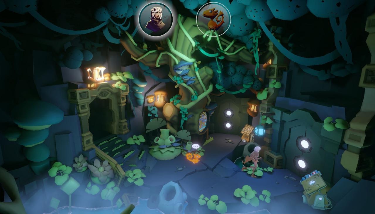 Screen Shot image 0 Krystopia: Nova´S Journey بي سي ستيم كود رقمي