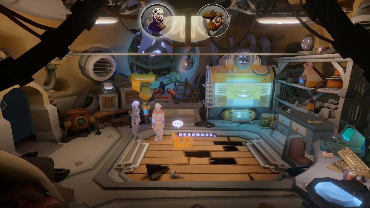 Screen Shot image 2 Krystopia: Nova´S Journey بي سي ستيم كود رقمي