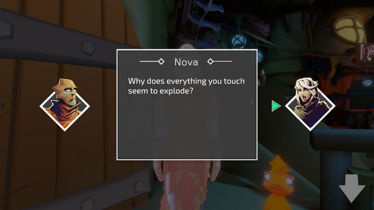 Screen Shot image 3 Krystopia: Nova´S Journey بي سي ستيم كود رقمي