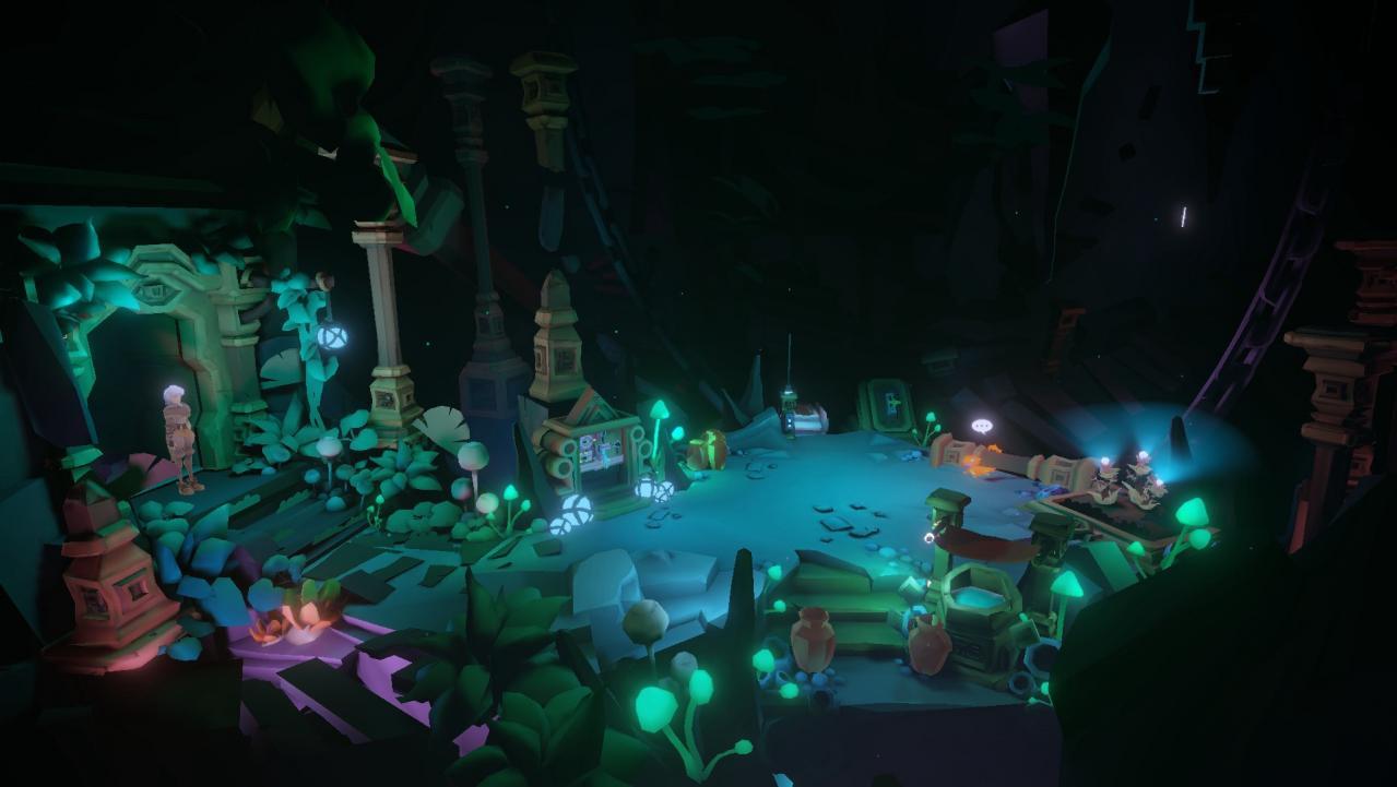 Screen Shot image 4 Krystopia: Nova´S Journey بي سي ستيم كود رقمي