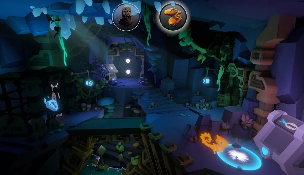 Screen Shot image 5 Krystopia: Nova´S Journey بي سي ستيم كود رقمي