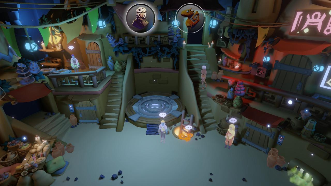Screen Shot image 6 Krystopia: Nova´S Journey بي سي ستيم كود رقمي