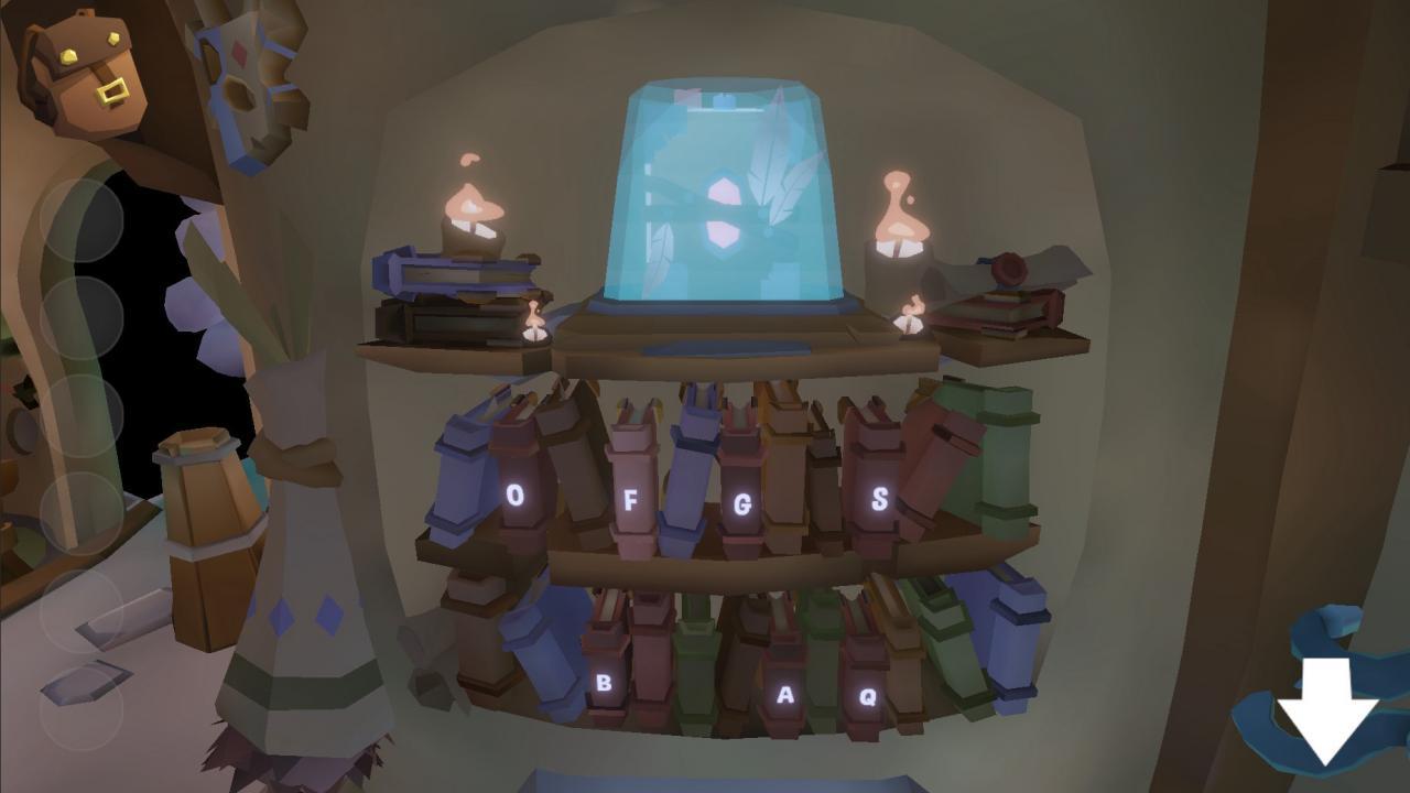 Screen Shot image 7 Krystopia: Nova´S Journey بي سي ستيم كود رقمي