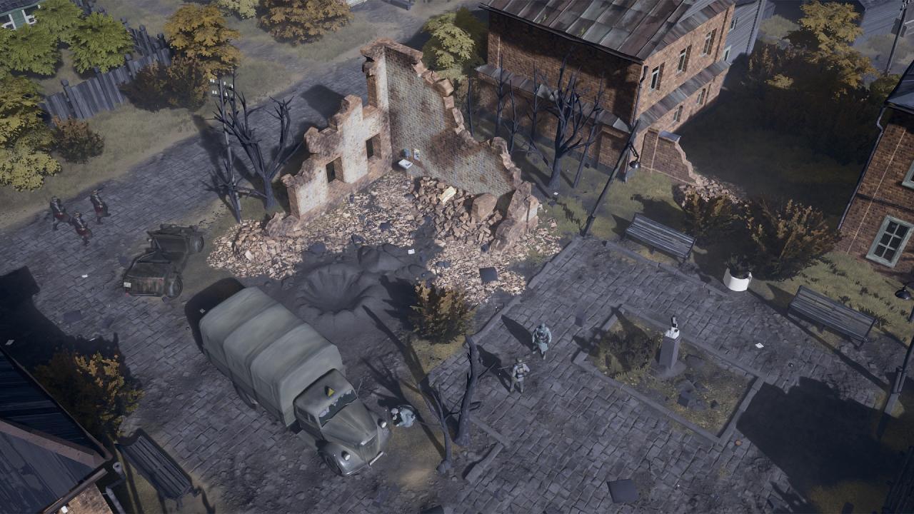 Screen Shot image 0 Partisans 1941 رابط هديه ستيم