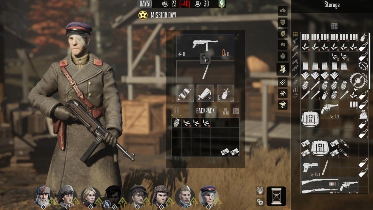 Screen Shot image 1 Partisans 1941 اوروبي ستيم كود رقمي