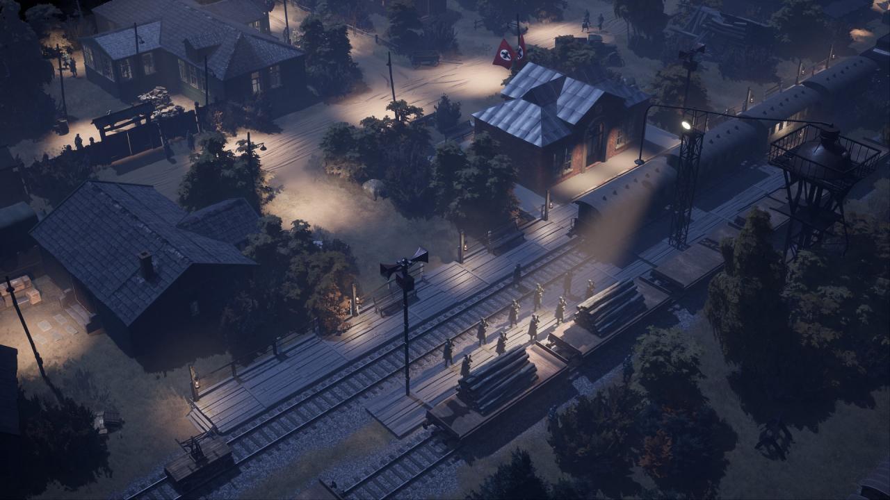 Screen Shot image 2 Partisans 1941 اوروبي ستيم كود رقمي