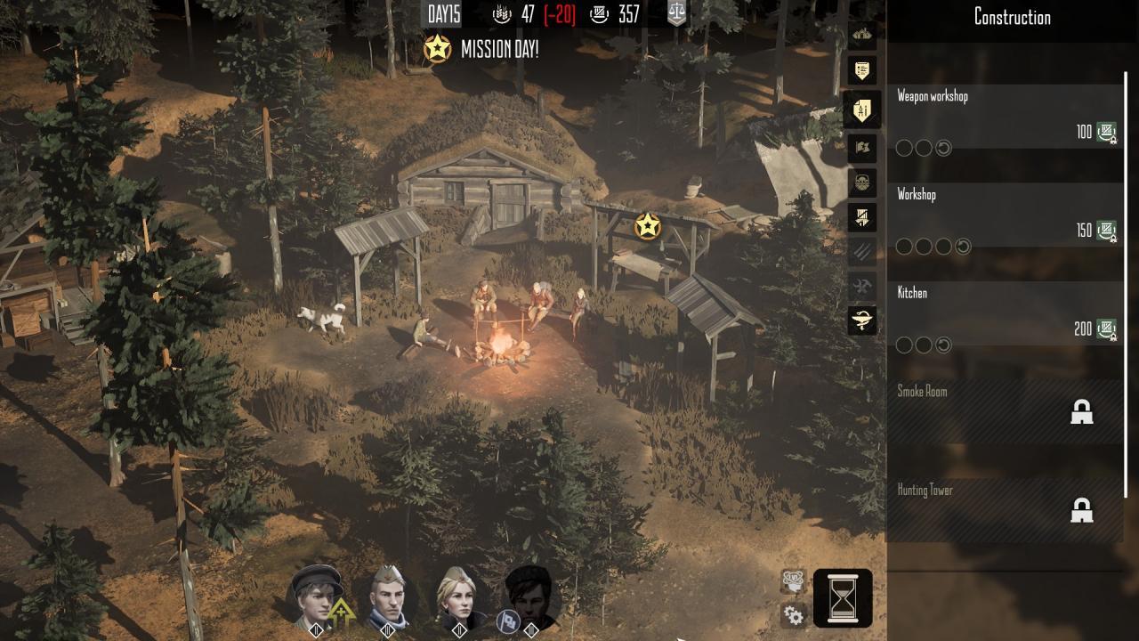 Screen Shot image 3 Partisans 1941 اوروبي ستيم كود رقمي