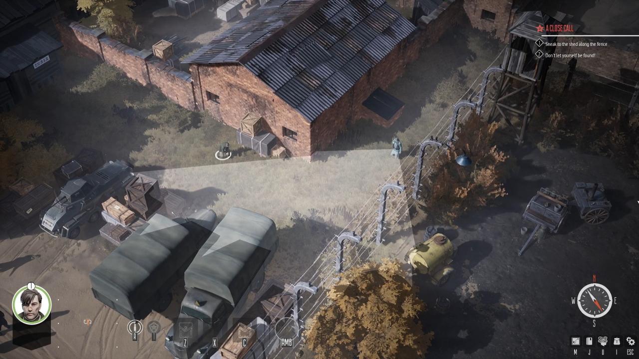 Screen Shot image 4 Partisans 1941 رابط هديه ستيم