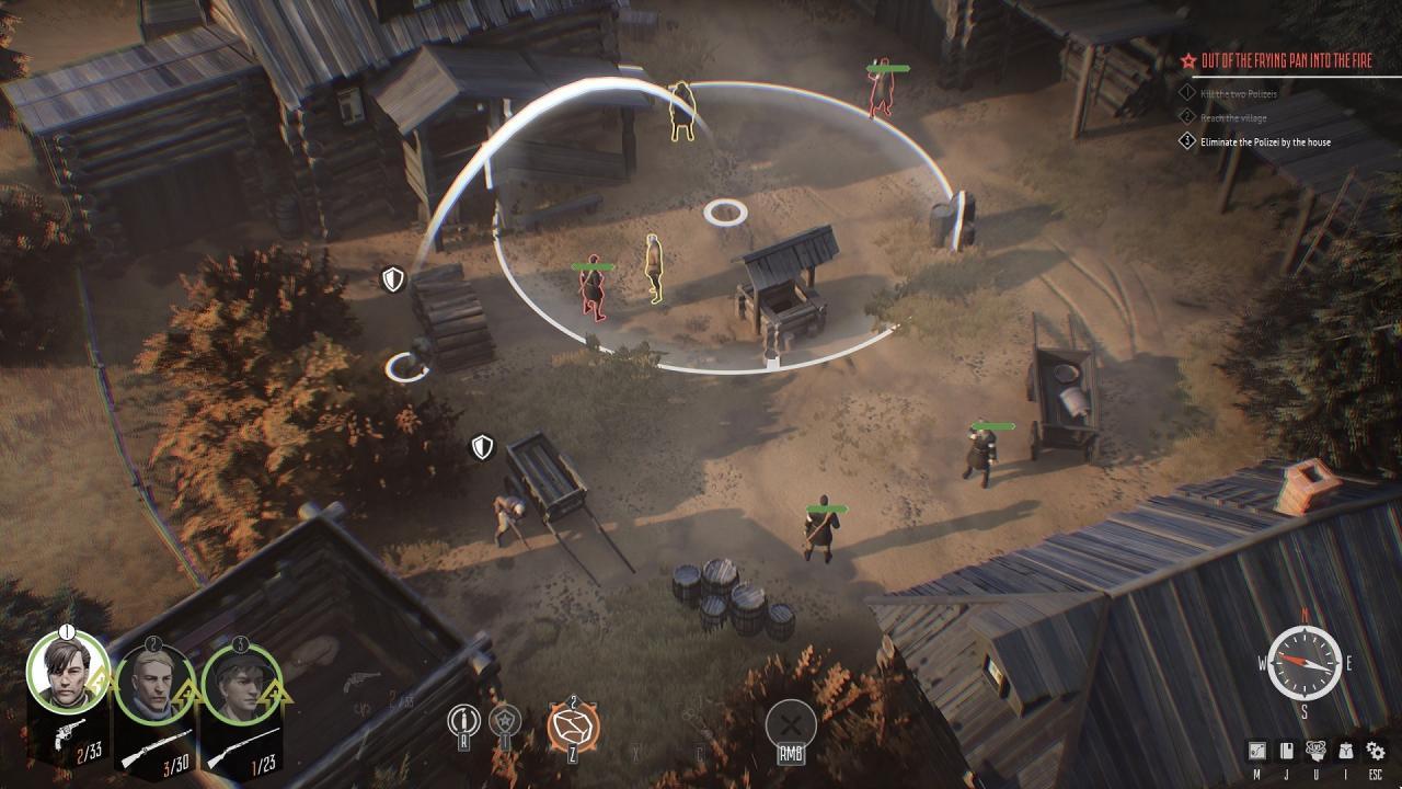 Screen Shot image 5 Partisans 1941 اوروبي ستيم كود رقمي