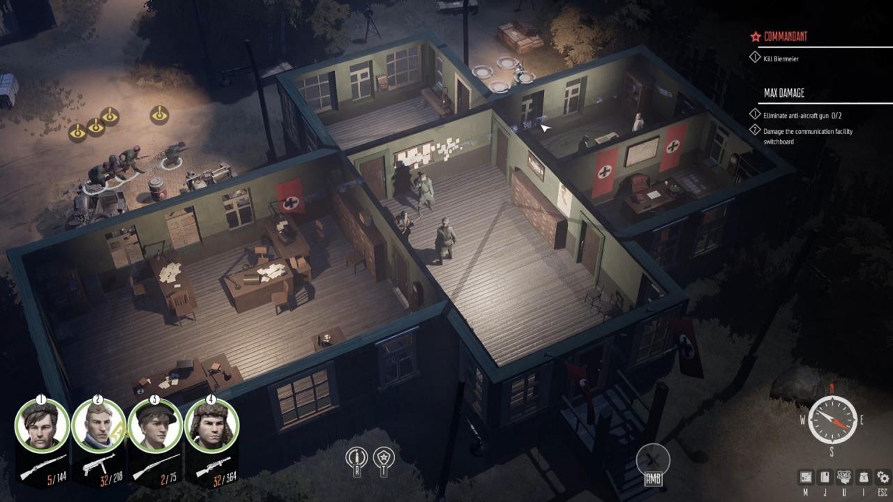 Screen Shot image 6 Partisans 1941 اوروبي ستيم كود رقمي