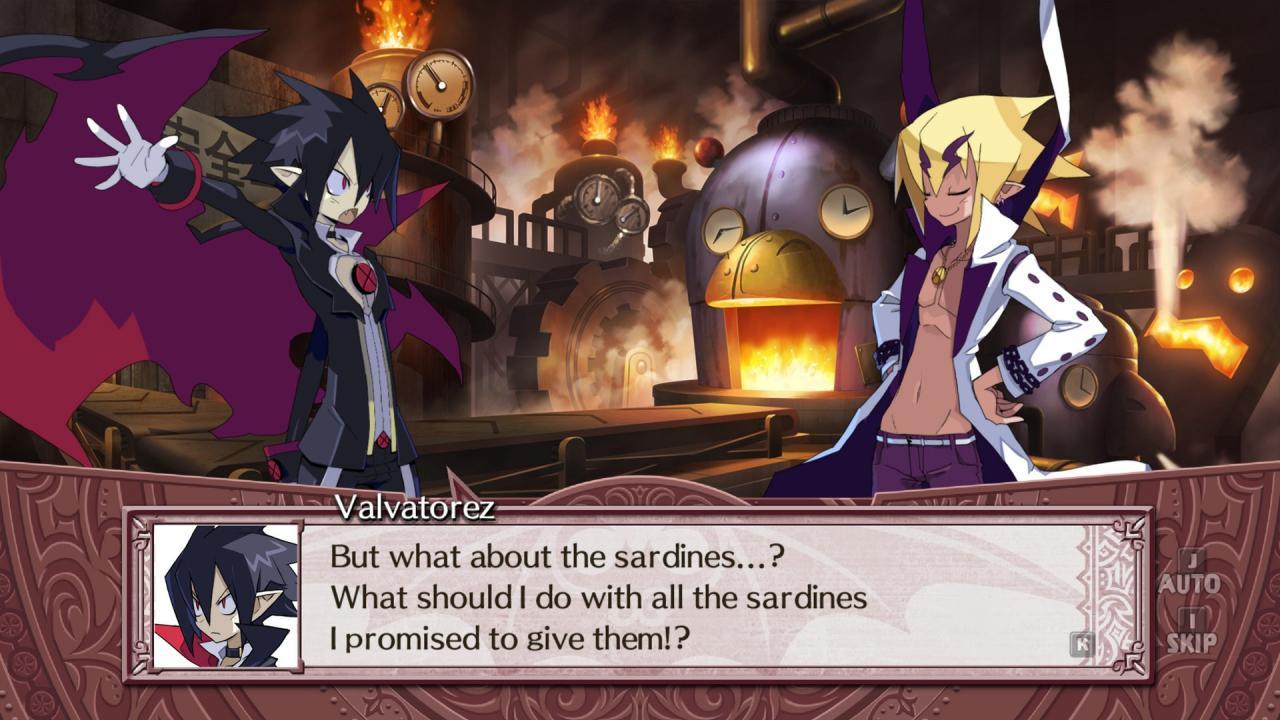Screen Shot image 0 Disgaea 4 Complete+ اوروبي رابط هديه ستيم