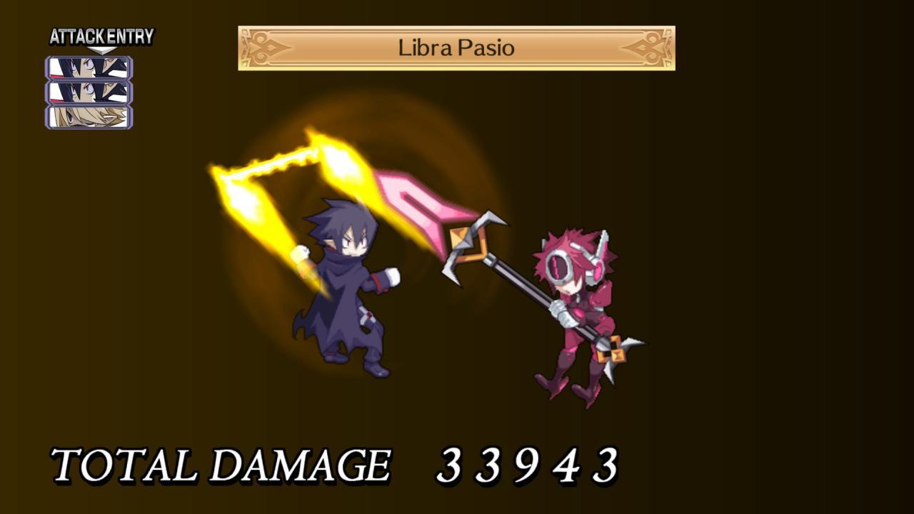 Screen Shot image 1 Disgaea 4 Complete+ اوروبي رابط هديه ستيم