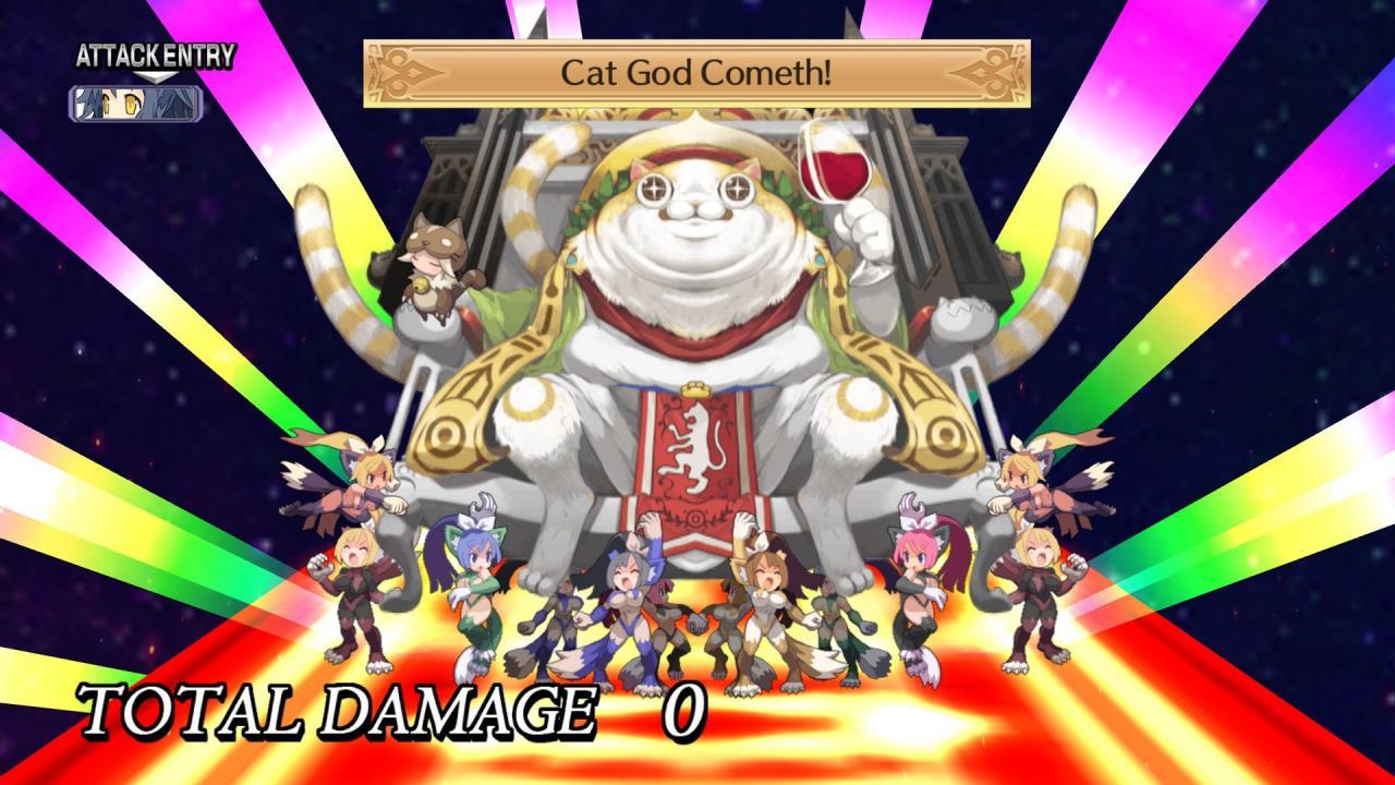 Screen Shot image 4 Disgaea 4 Complete+ اوروبي رابط هديه ستيم