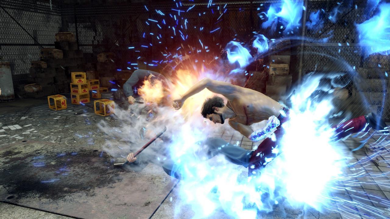 Screen Shot image 1 Yakuza: Like A Dragon Legendary Hero اصدار ستيم كود رقمي