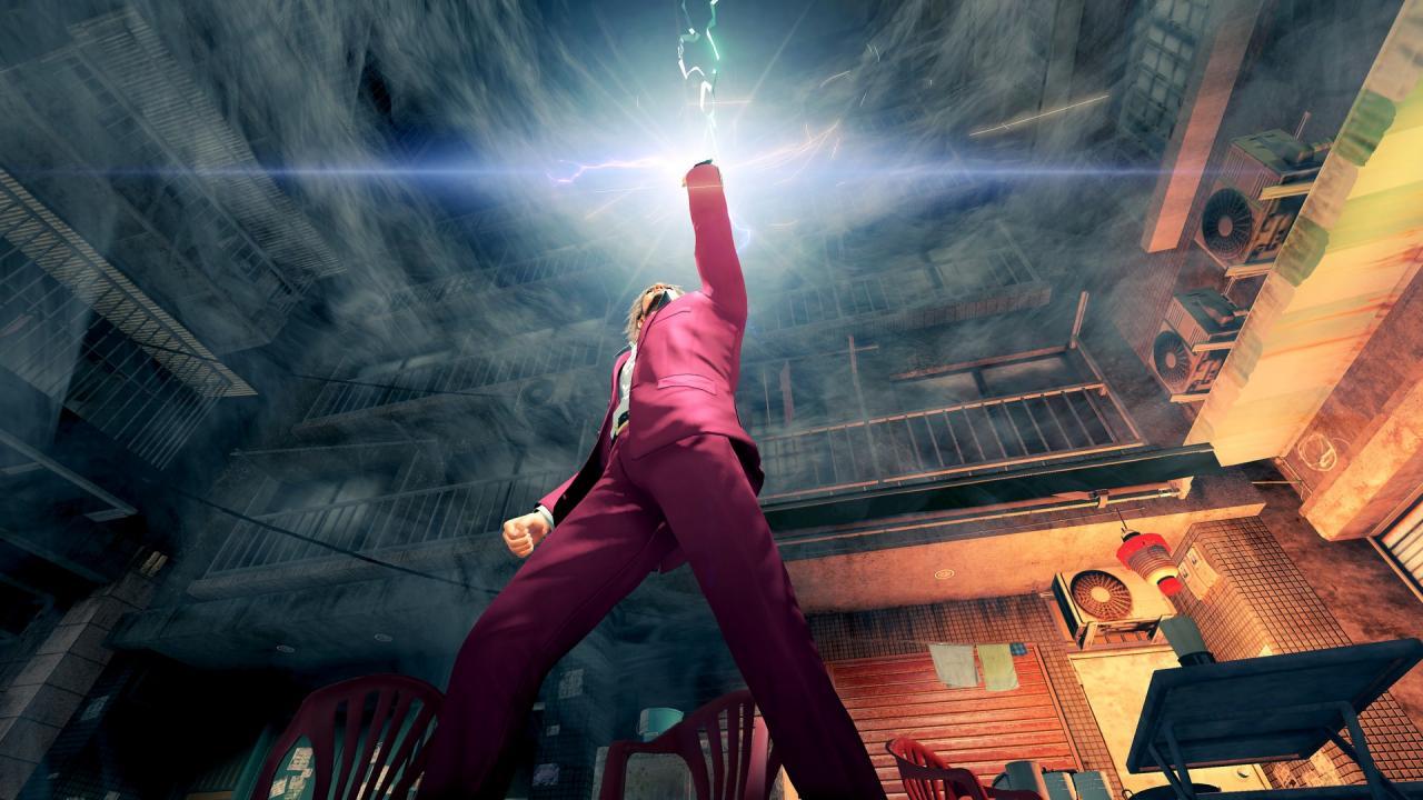 Screen Shot image 2 Yakuza: Like A Dragon Legendary Hero اصدار ستيم كود رقمي