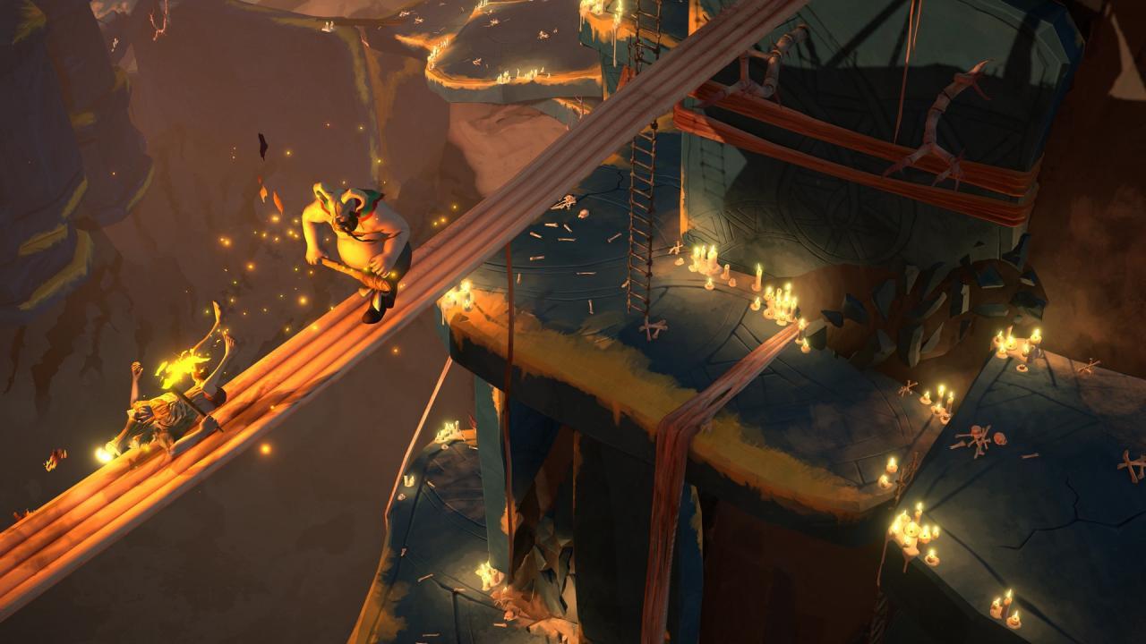Screen Shot image 0 Gods Will Fall Valiant اصدار ستيم كود رقمي