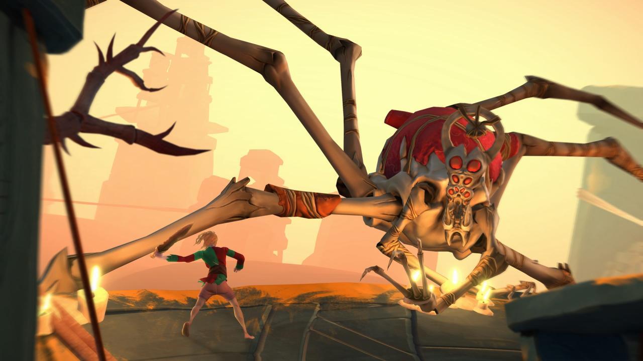 Screen Shot image 1 Gods Will Fall Valiant اصدار ستيم كود رقمي