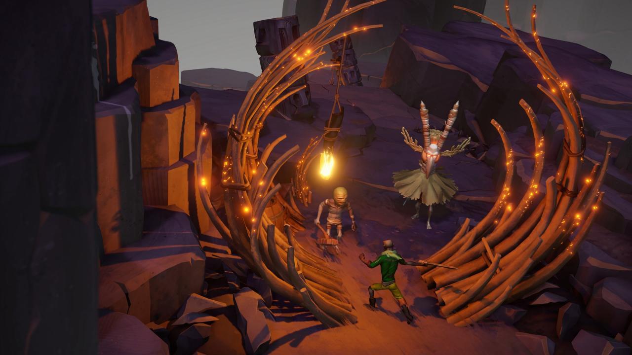 Screen Shot image 3 Gods Will Fall Valiant اصدار ستيم كود رقمي