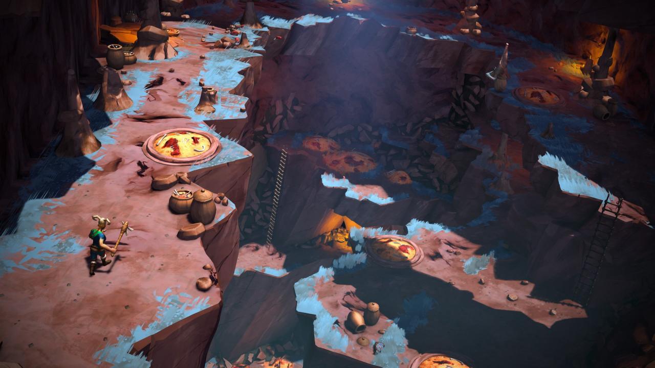 Screen Shot image 4 Gods Will Fall Valiant اصدار ستيم كود رقمي