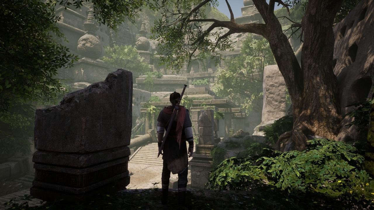 Screen Shot image 0 Xuan-Yuan Sword VII اوروبي رابط هديه ستيم