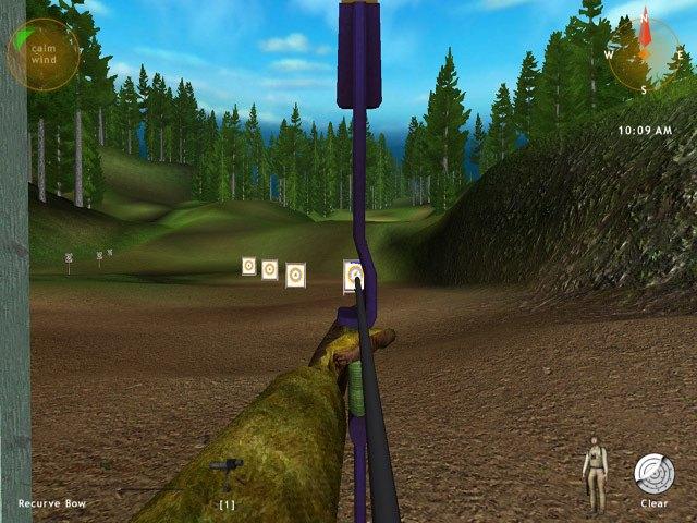 Screen Shot image 2 Hunting Unlimited 2008 ستيم كود رقمي