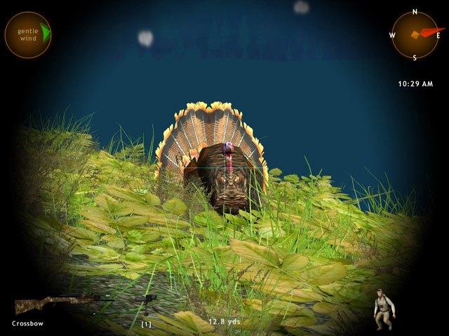 Screen Shot image 3 Hunting Unlimited 2008 ستيم كود رقمي