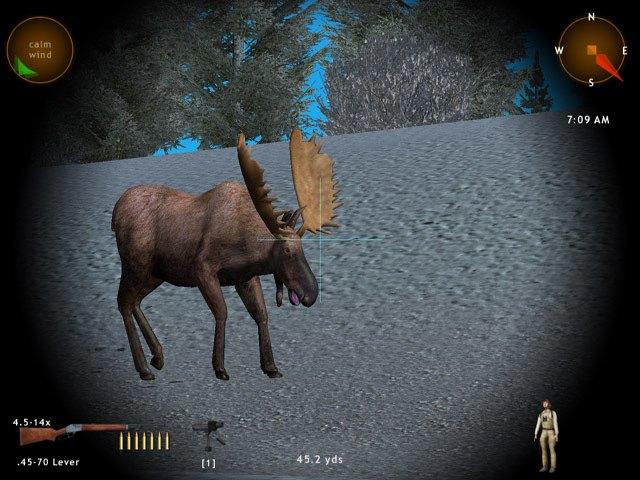 Screen Shot image 4 Hunting Unlimited 2008 ستيم كود رقمي