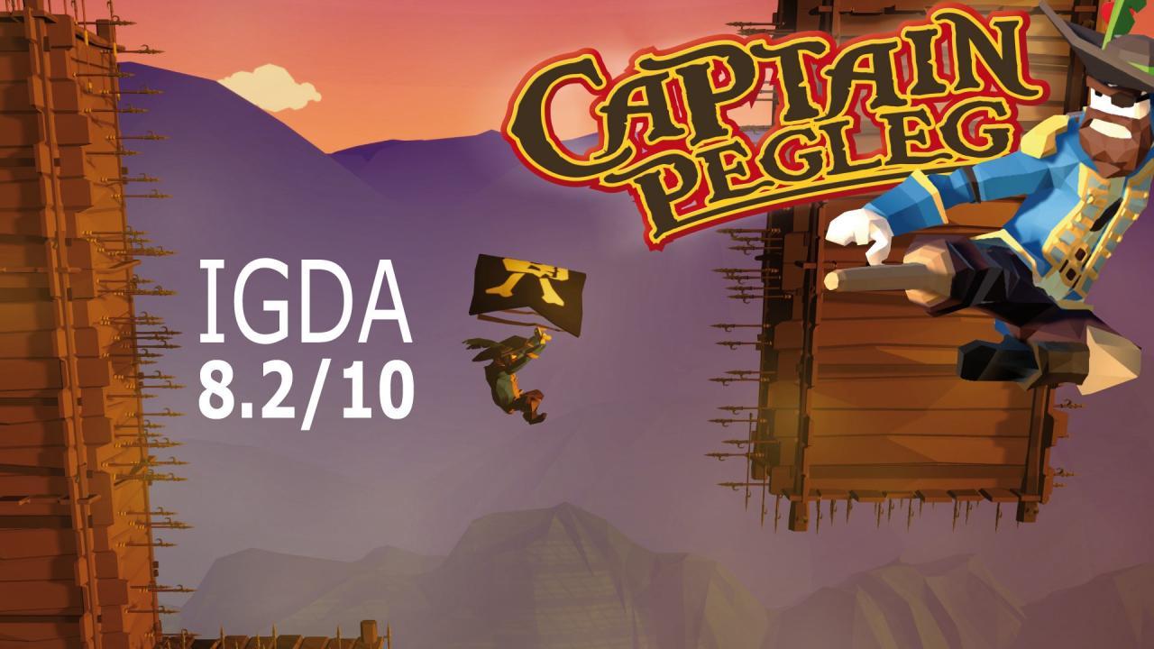 Screen Shot image 0 Captain Pegleg ستيم كود رقمي