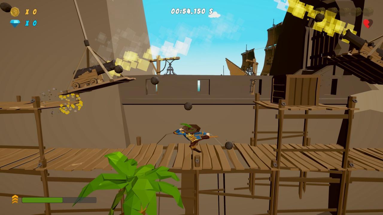 Screen Shot image 1 Captain Pegleg ستيم كود رقمي
