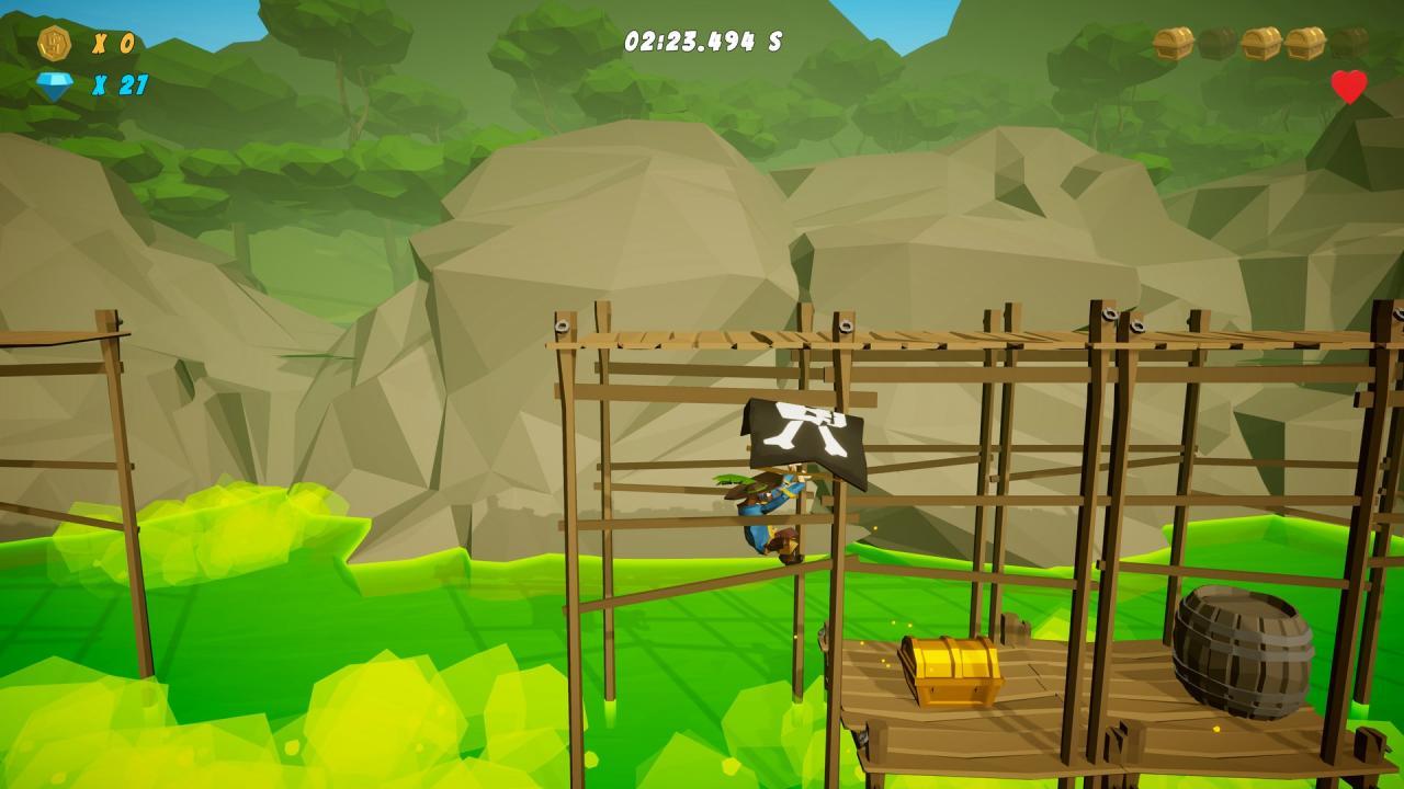 Screen Shot image 2 Captain Pegleg ستيم كود رقمي