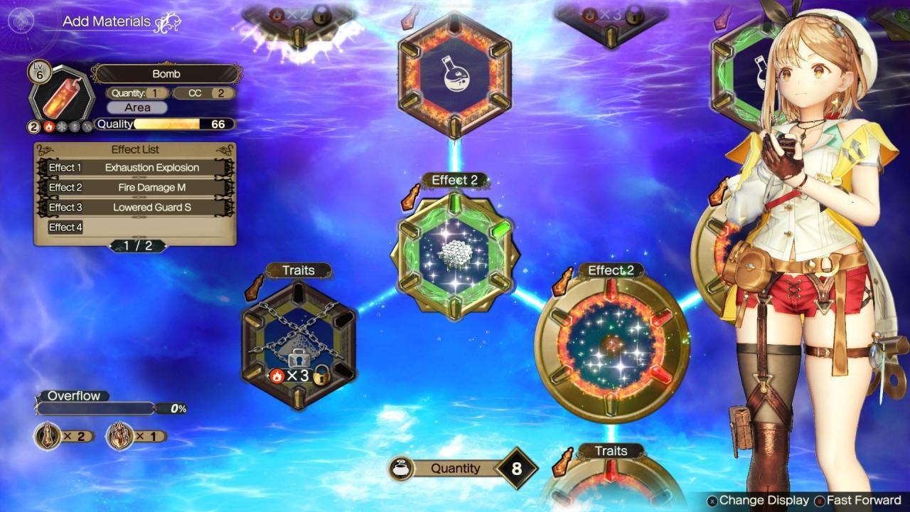 Screen Shot image 1 Atelier Ryza 2: Lost Legends & The Secret Fairy اصدار نسخة الديلوكس رابط هديه ستيم