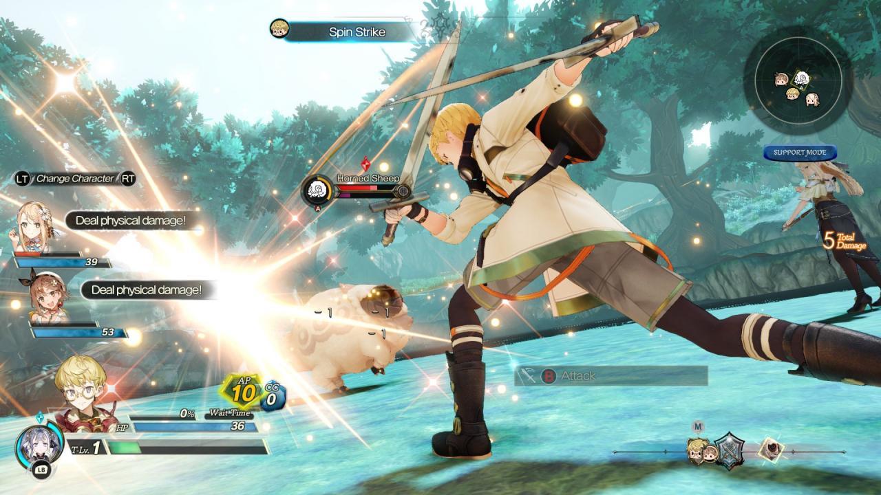 Screen Shot image 2 Atelier Ryza 2: Lost Legends & The Secret Fairy اولتمت اصدار اوروبي رابط هديه ستيم