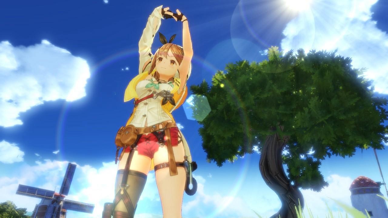 Screen Shot image 3 Atelier Ryza 2: Lost Legends & The Secret Fairy اولتمت اصدار رابط هديه ستيم