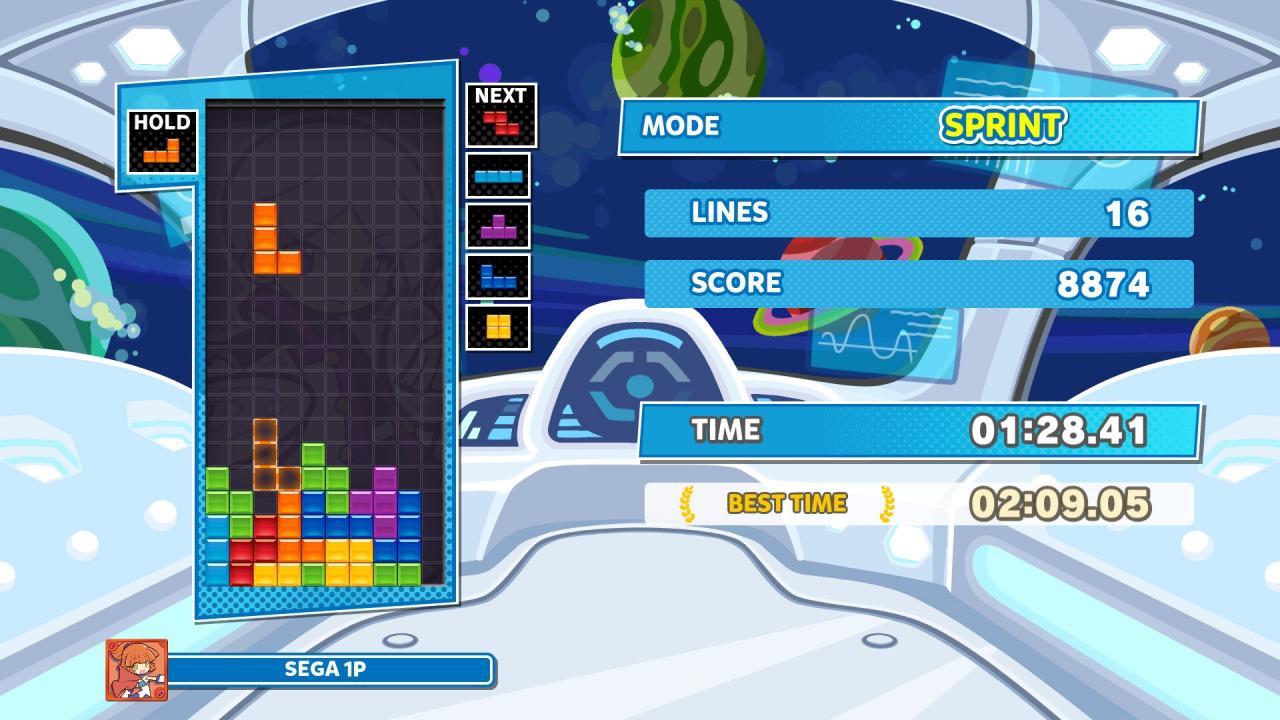 Screen Shot image 3 Puyo Puyo Tetris 2 نينتندو سويتش Online حساب Activation