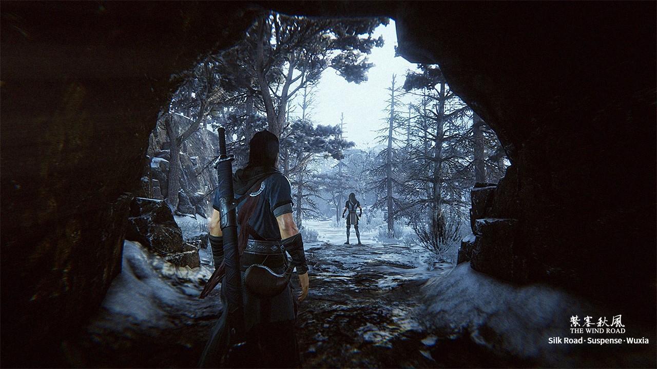 Screen Shot image 1 The Wind Road 紫塞秋风 ستيم كود رقمي