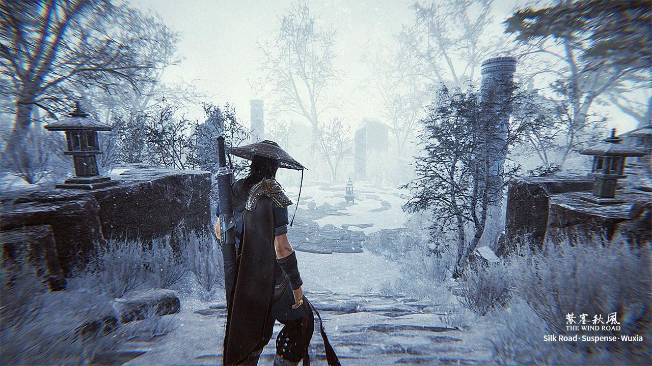 Screen Shot image 3 The Wind Road 紫塞秋风 ستيم كود رقمي
