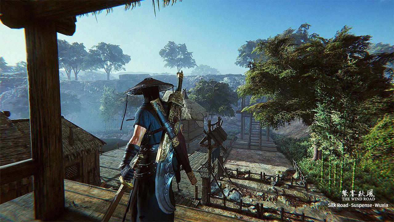 Screen Shot image 6 The Wind Road 紫塞秋风 ستيم كود رقمي