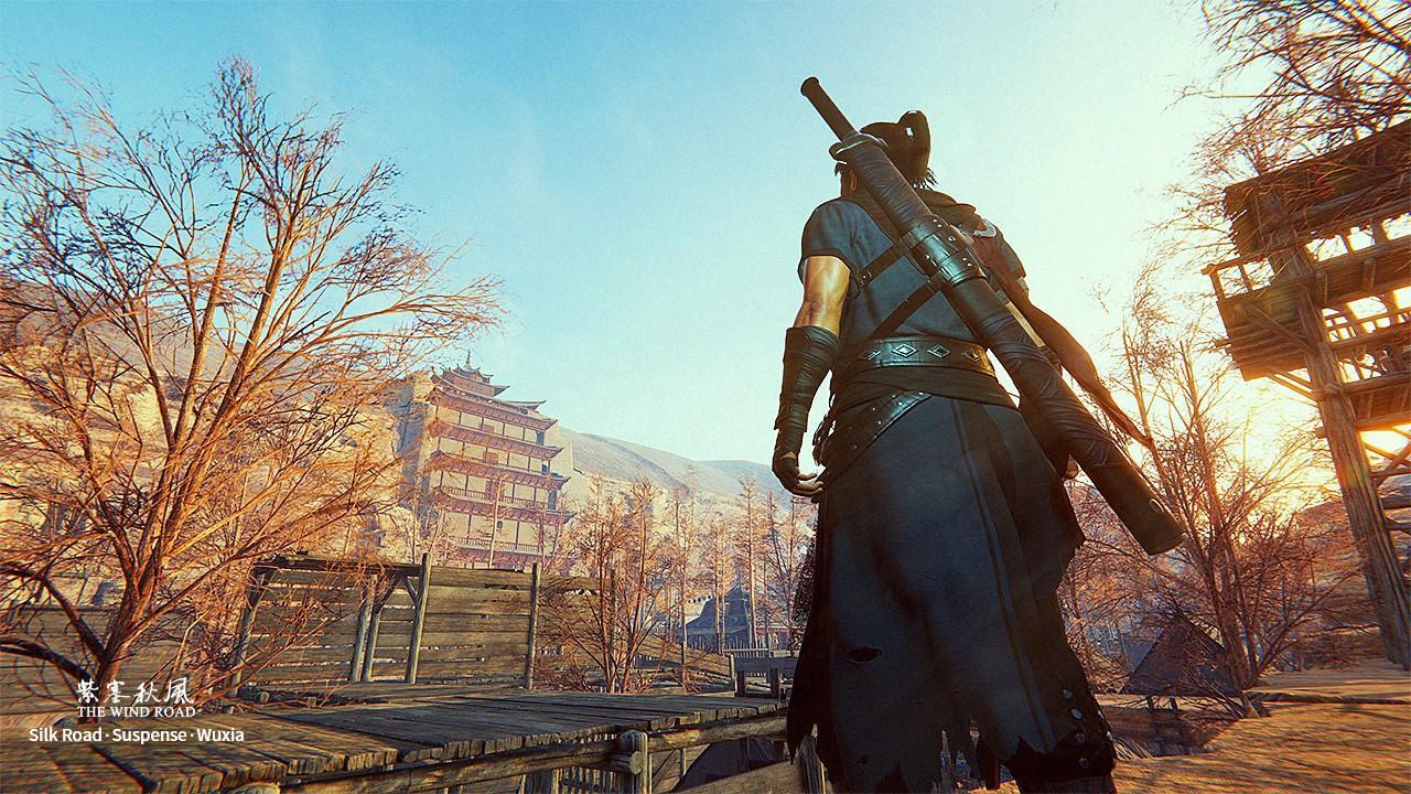 Screen Shot image 7 The Wind Road 紫塞秋风 ستيم كود رقمي