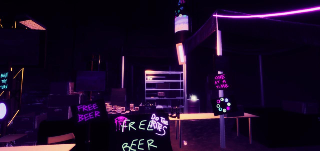 Strobophagia | Rave Horror ستيم كود رقمي