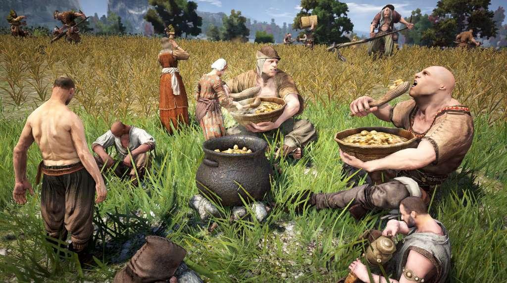 Screen Shot image 0 Black Desert Traveler اصدار اوروبي اكسبوكس 1 كود رقمي