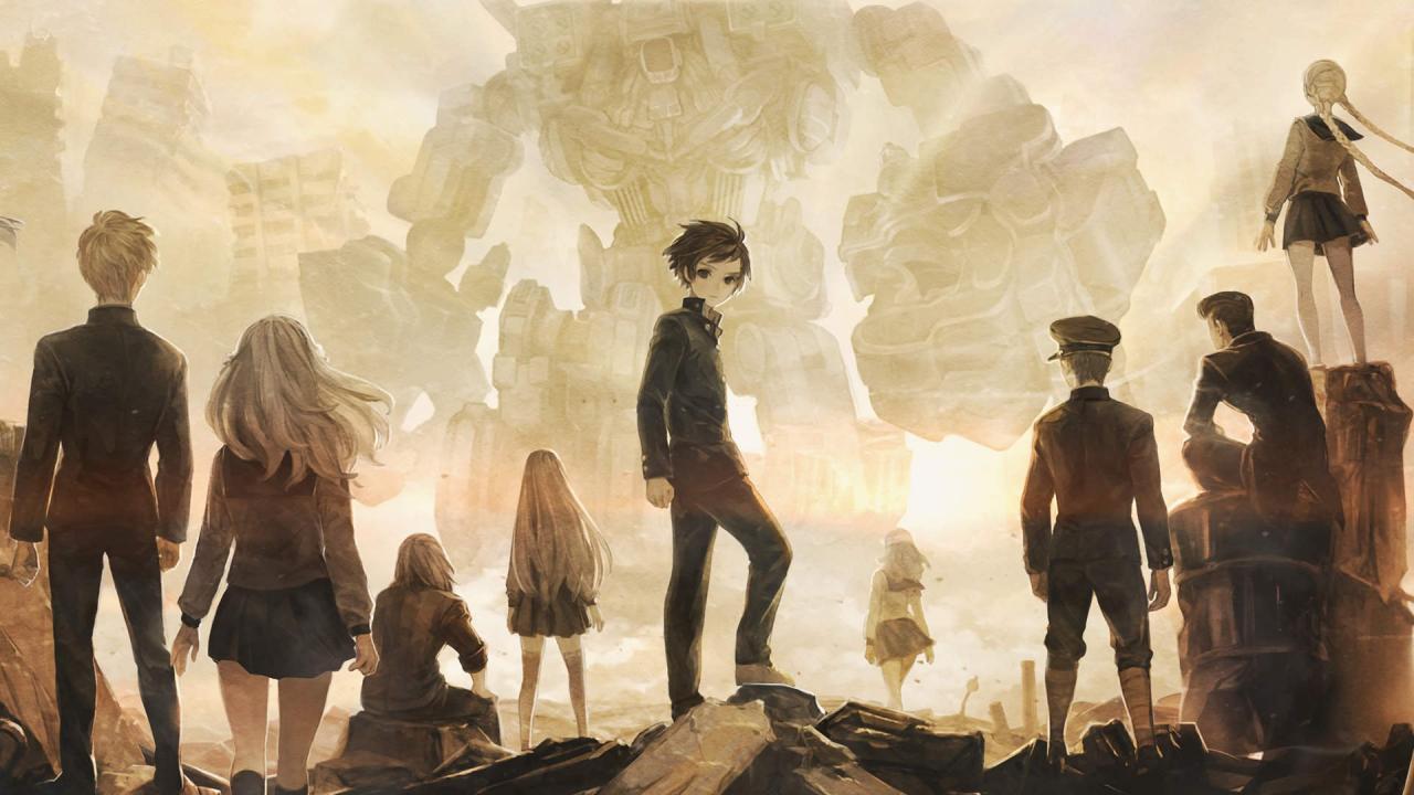 Screen Shot image 1 13 Sentinels: Aegis Rim بلايستيشن 5 حساب