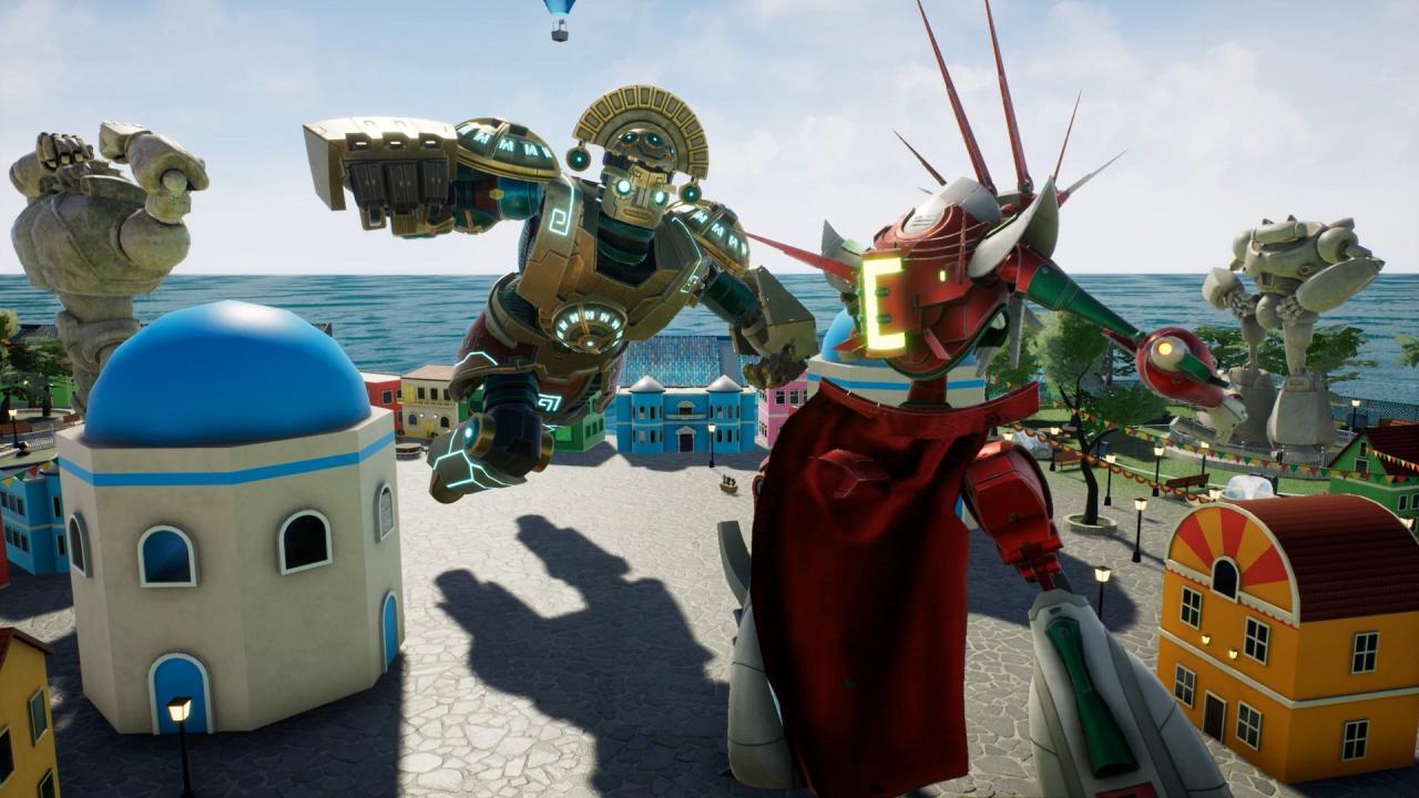 Screen Shot image 0 Override 2: Super Mech League امريكي بلايستيشن 4 كود رقمي