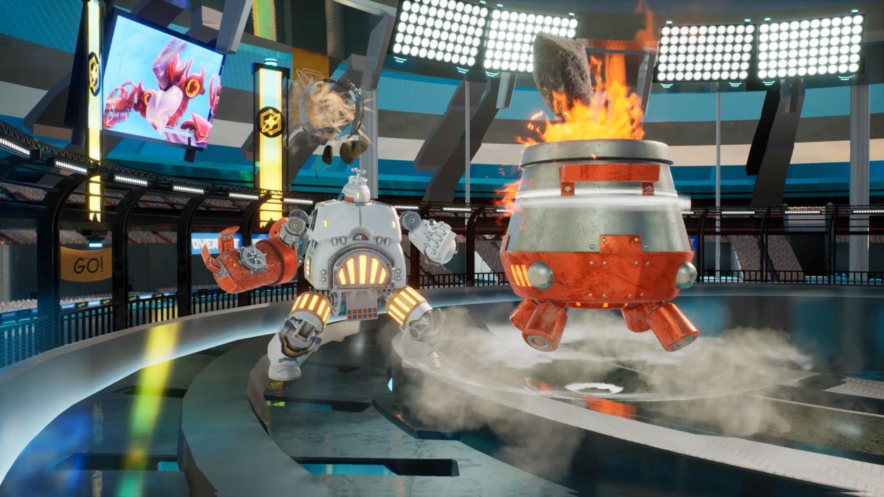 Screen Shot image 2 Override 2: Super Mech League امريكي بلايستيشن 4 كود رقمي