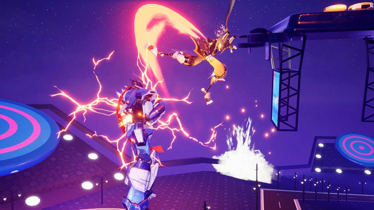 Screen Shot image 6 Override 2: Super Mech League امريكي بلايستيشن 4 كود رقمي