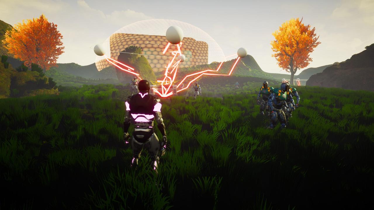 Screen Shot image 0 Rogue Bots ستيم كود رقمي