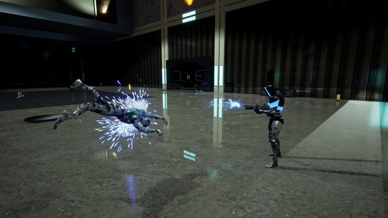 Screen Shot image 1 Rogue Bots ستيم كود رقمي