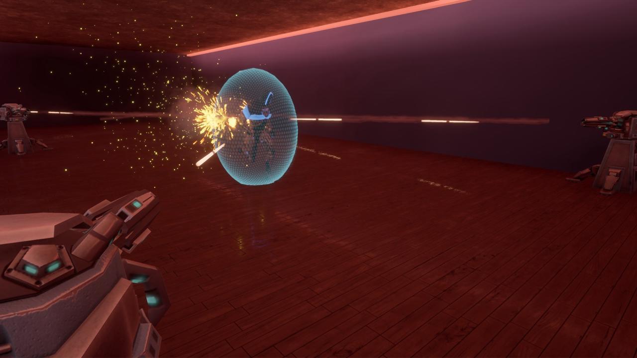 Screen Shot image 2 Rogue Bots ستيم كود رقمي